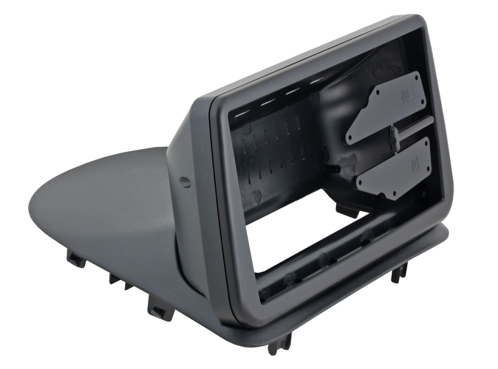 Рамка для UMS  RENAULT Clio 2005-2014, 9"