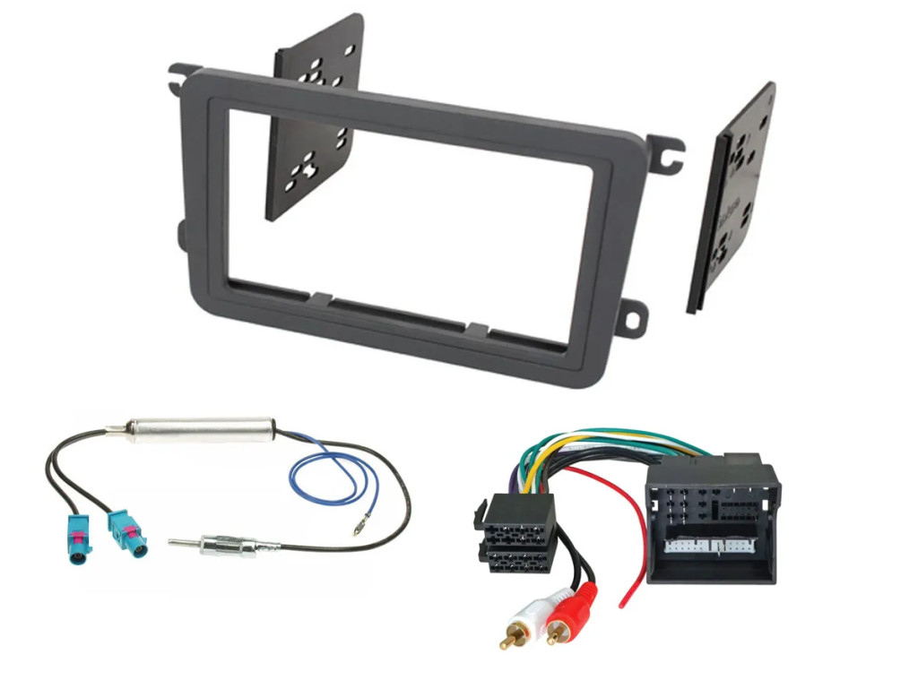 Набор для VW Caddy IV  (2015-2020), Tiguan II (2016+), Touran III (2015+), VW Amarok (2016+), T6 Car