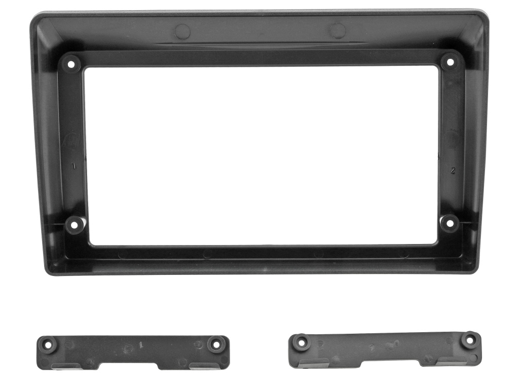 Рамка для UMS  NISSAN Pathfinder 2004-2014, 9" (тип2 Накладка)