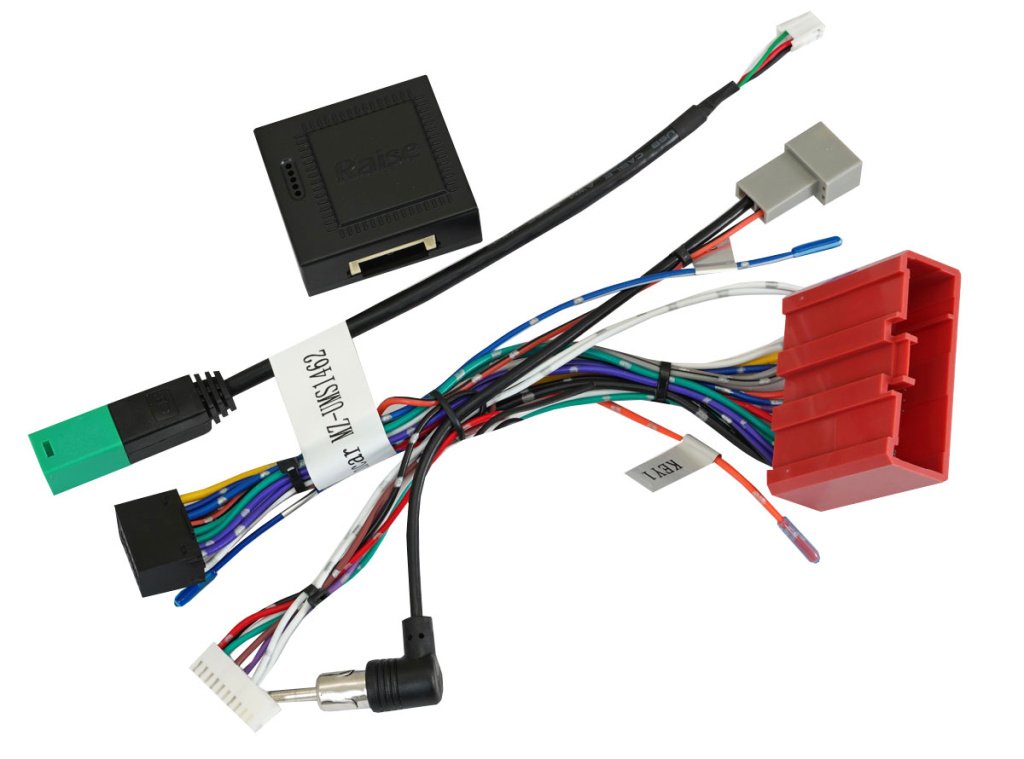 UMS-провод MAZDA 2001+ (CAN-модуль) тип1