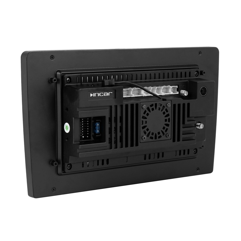 ГУ UMS 10.4" INCAR ARN2-7710-8-BV OPTIMUM Android 13/2000×1200, wi-fi, 4G LTE, DSP, 8+128Gb, BT Qualcomm, Bird View 360