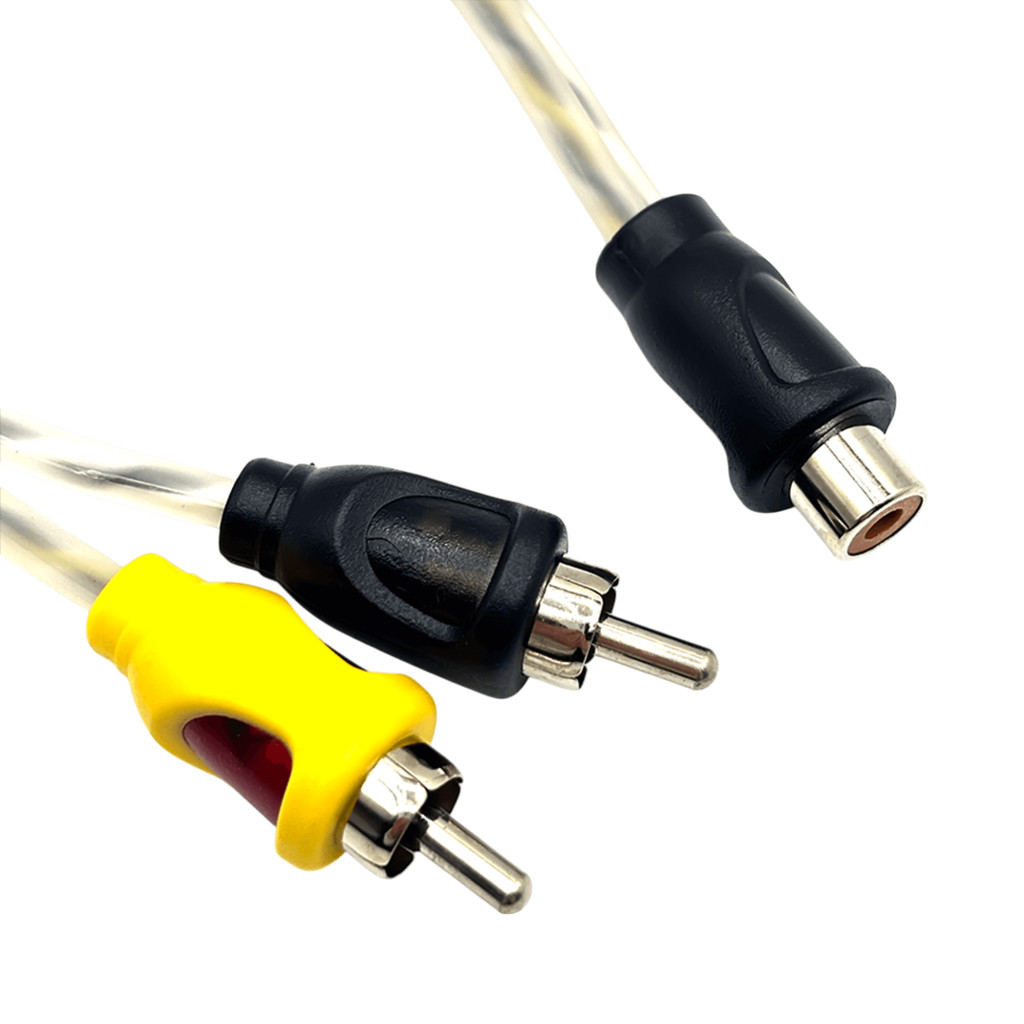 SWAT SIE-2M Y-коннектор, витая пара, медь