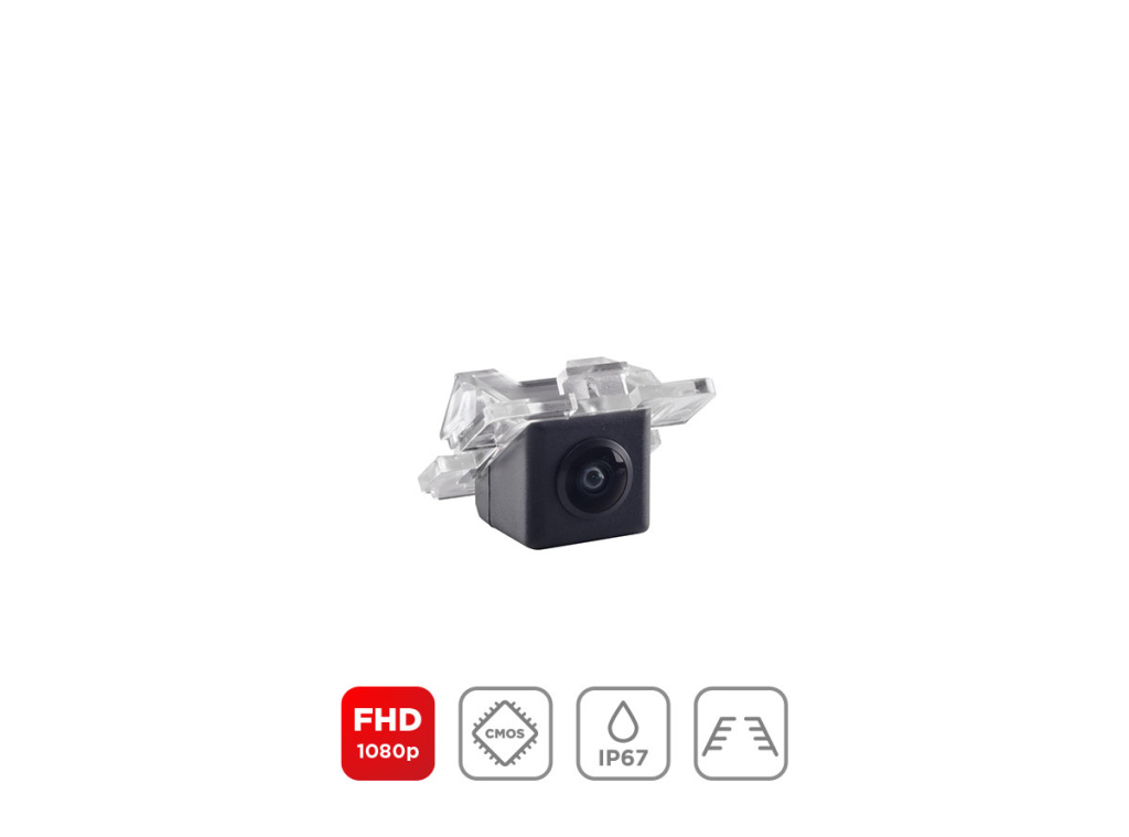 Camera Mitsubishi Lancer IX (2000-2010), Eclipse Cross (2017-2020), Outlander II/III (2005+)