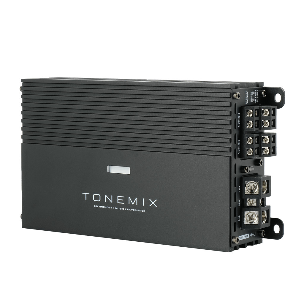 Tonemix ATK-F150D/Усилитель цифровой 4*150 Вт (Class D)/
