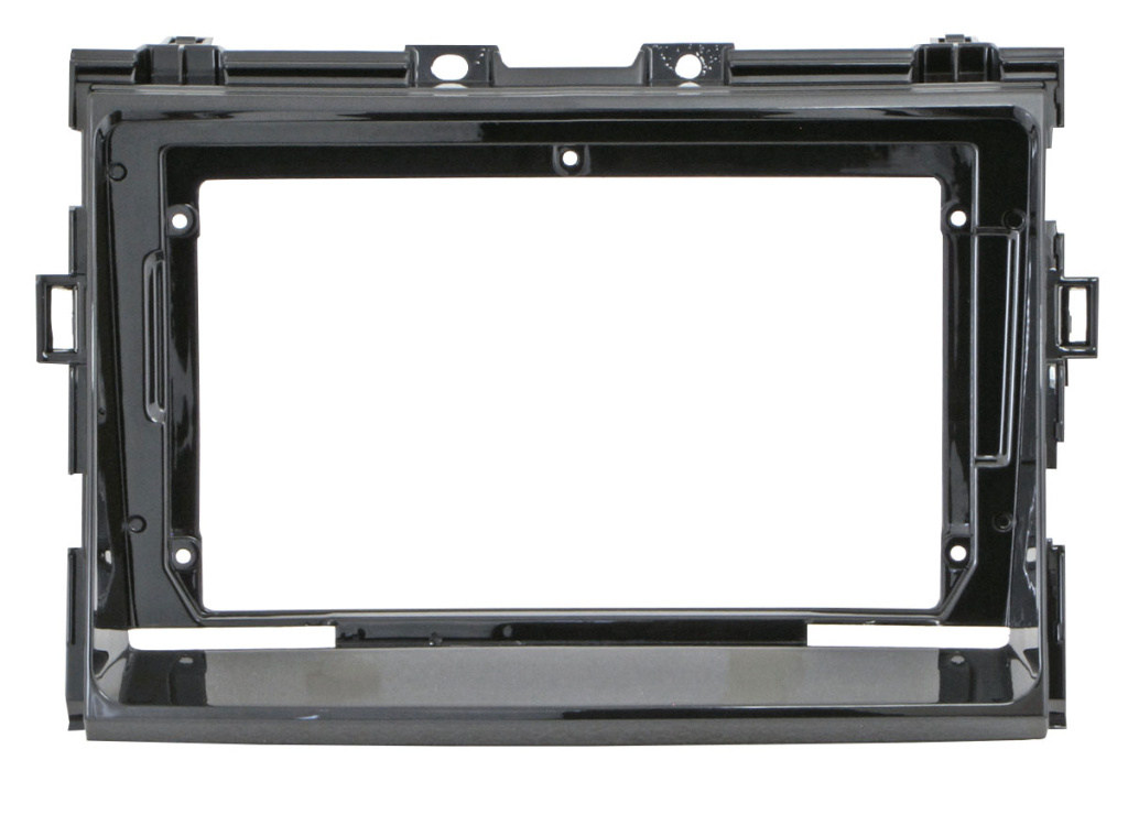 Рамка для UMS  TOYOTA Estima 2006-2016, Previa 2007+, Tarago 2007-2016 (без BirdView 360), 9" BLACK