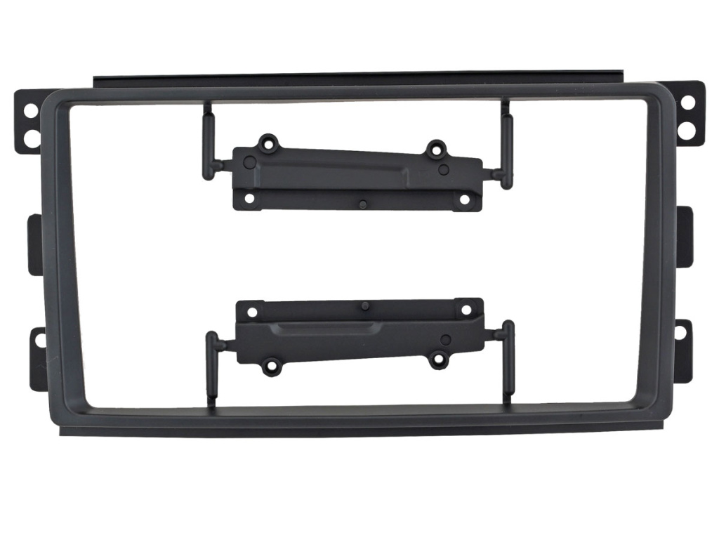 Рамка для UMS  SMART Fortwo-II 2007-2010, 9"