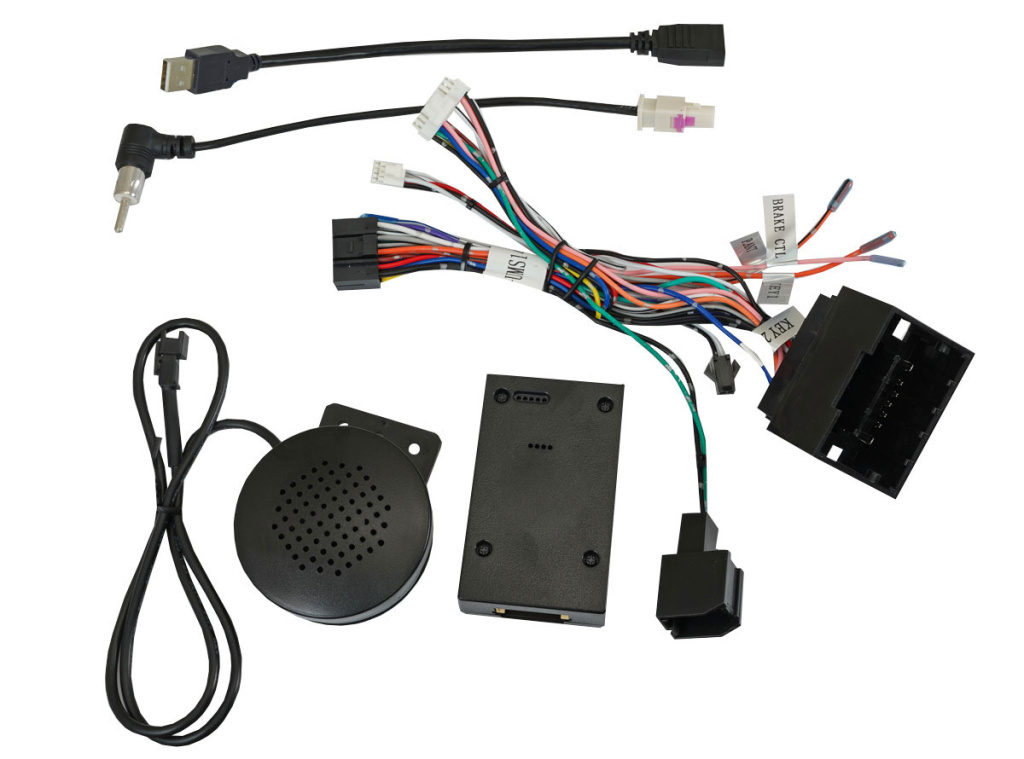 UMS-провод CHEVROLET Cobalt, RAVON R4, OPEL Astra-J  (CAN-модуль) ver.1