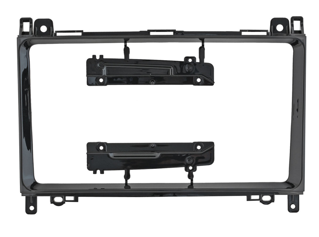 Рамка для UMS  MERCEDES A-class (W169) 2004-2012, В-class (W245) 2005-2011, Vito 2006+, Viano 2006+,