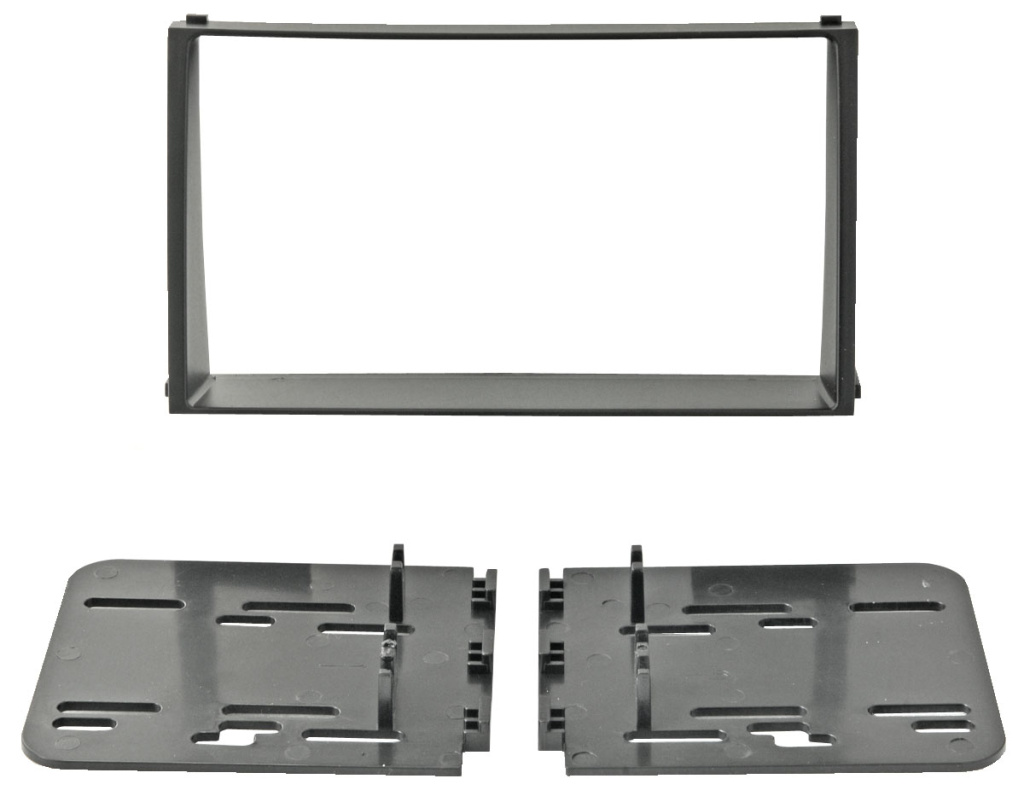 Рамка  KIA Soul 2008-11 (AM), HYUNDAI Grandeur 2din (крепеж)