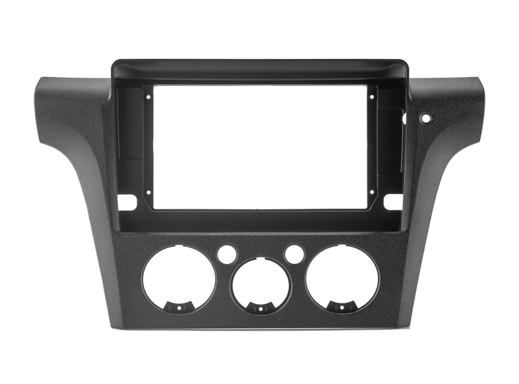 Рамка для UMS  MITSUBISHI Outlander I 2002-2008 Правый руль, 10" (тип2 Консоль)