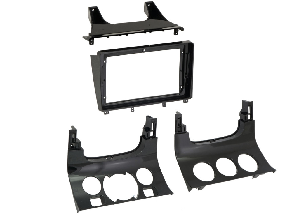 Рамка для UMS  PEUGEOT 3008, 5008 2009-2013, 9"