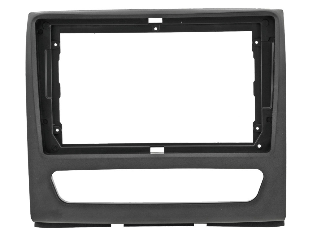 Рамка для UMS  SOLLERS Atlant 2022+, SOLLERS SF4, МАZ esc, JAC SunRay 2011-2017, 9"