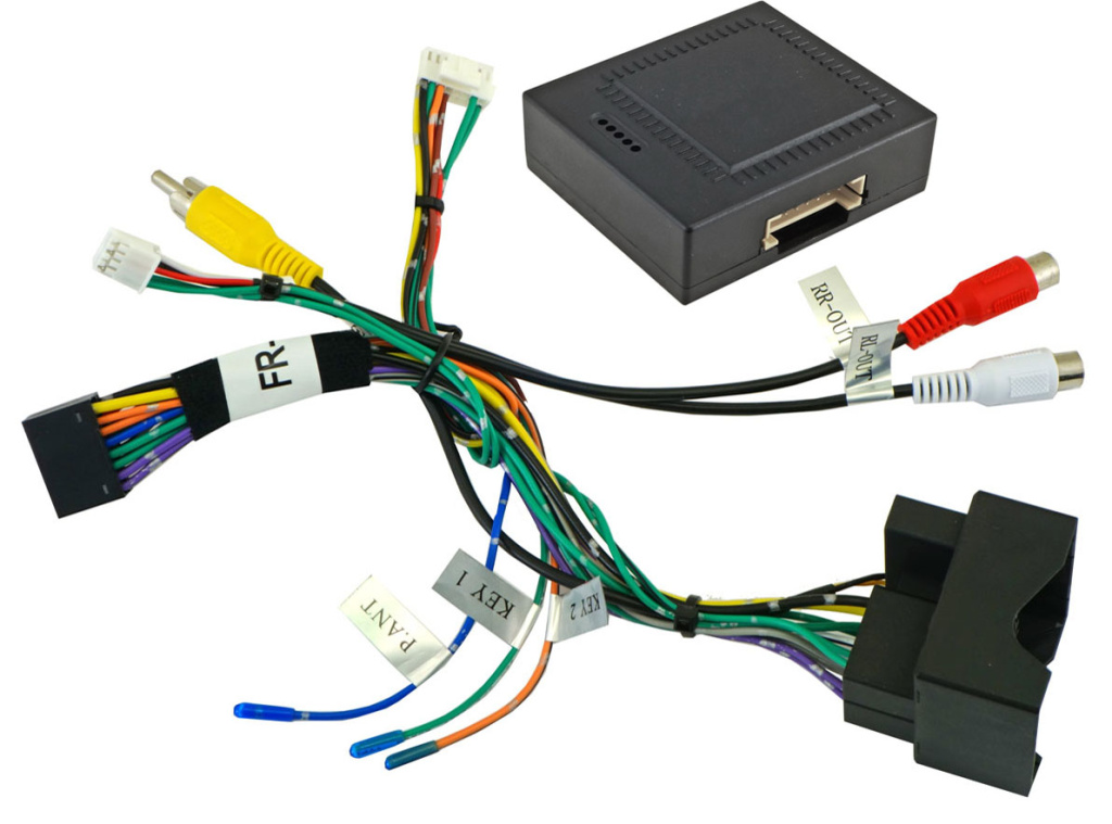 UMS-провод CITROEN, PEUGEOT  (CAN-модуль)