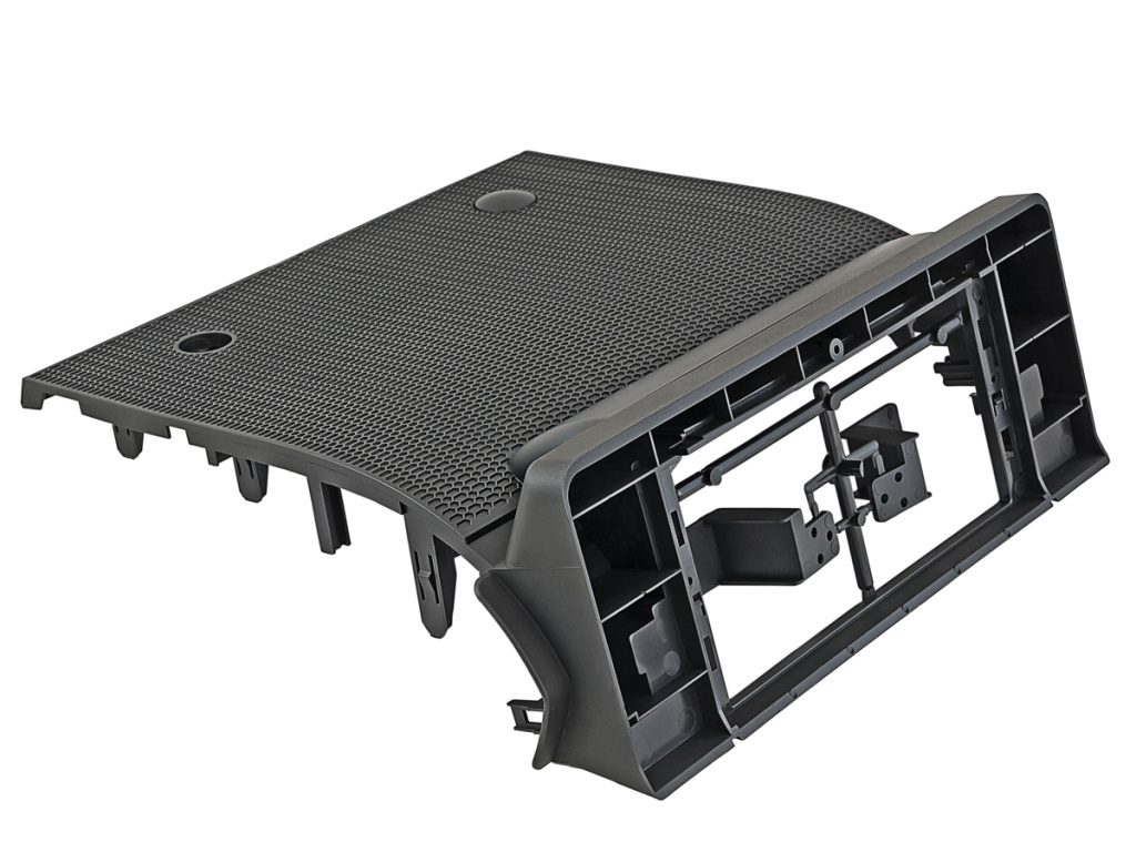 Рамка для UMS  TOYOTA Land Cruiser 300 2021+, 12" (тип1)