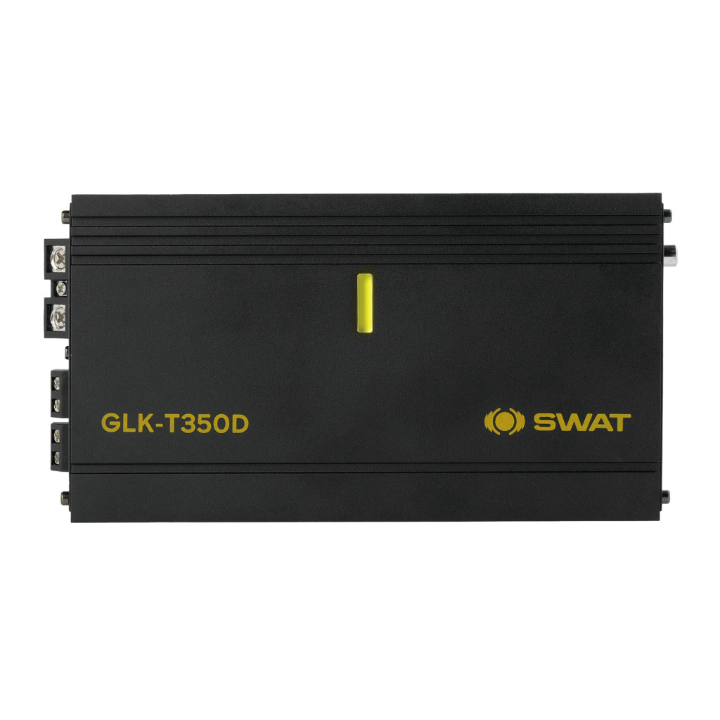 SWAT GLK-T350D/ Усилитель цифровой 2*350Вт (class D)/