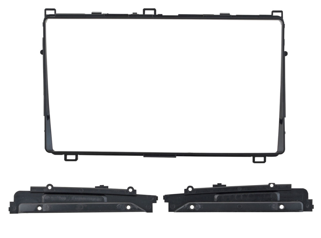 Рамка для UMS  TOYOTA Corolla 2016-2018, 10" (тип4)