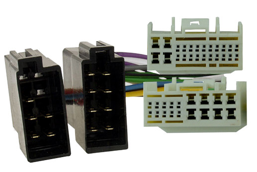 разъем штатный Hyundai IX-35, KIA Sportage