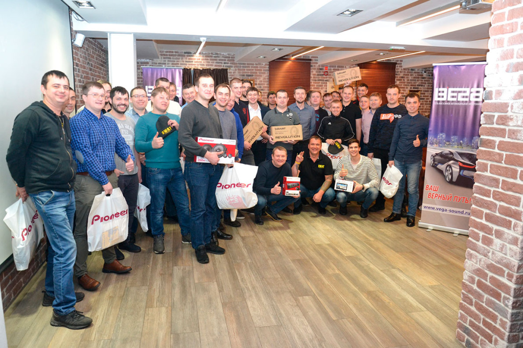 Отчётная конференция в г. Киров