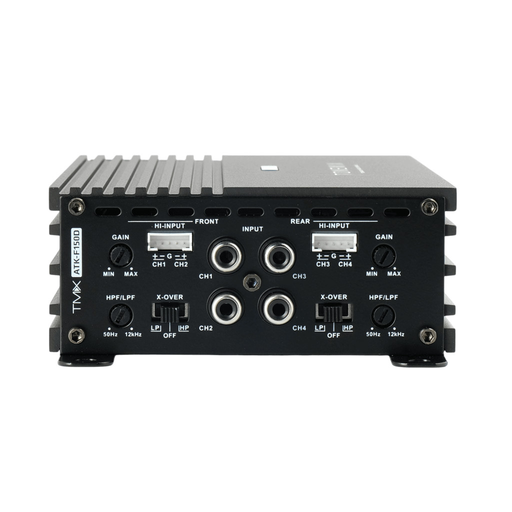 Tonemix ATK-F150D/Усилитель цифровой 4*150 Вт (Class D)/