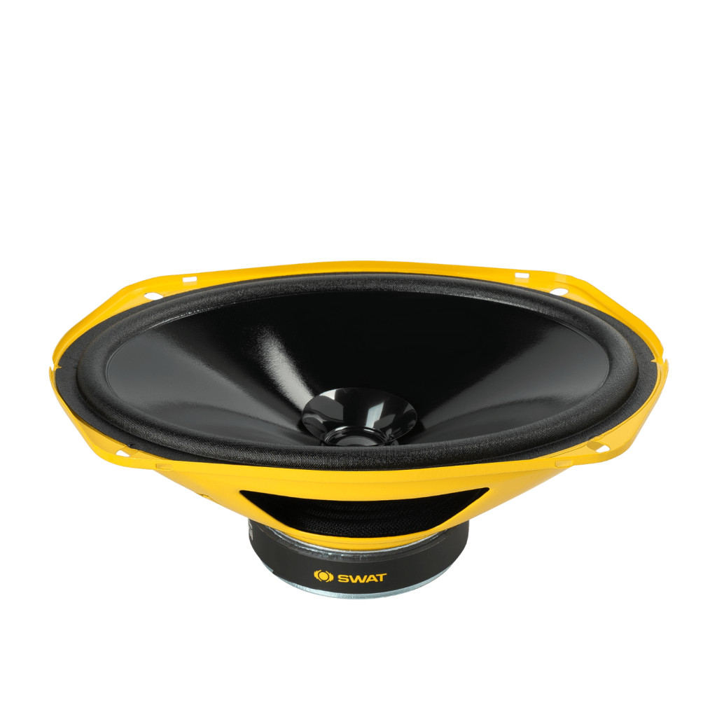 SWAT SP-H69v2 / 6*9" (16*23 см.), широкополосная акустика  70/280 Вт./
