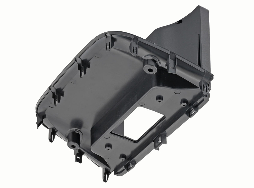 Рамка для UMS  HYUNDAI Casper 2021+, 9"