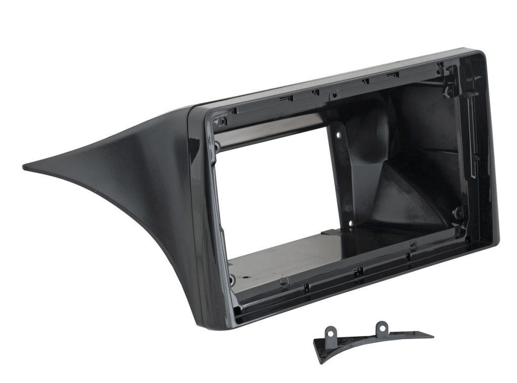 Рамка для UMS  LADA Priora 2014-2018, 9" (Взамен верх дисплея)