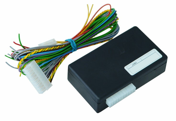 AGT Mод дист запуска двигателя Porsche Cayenne 2018+