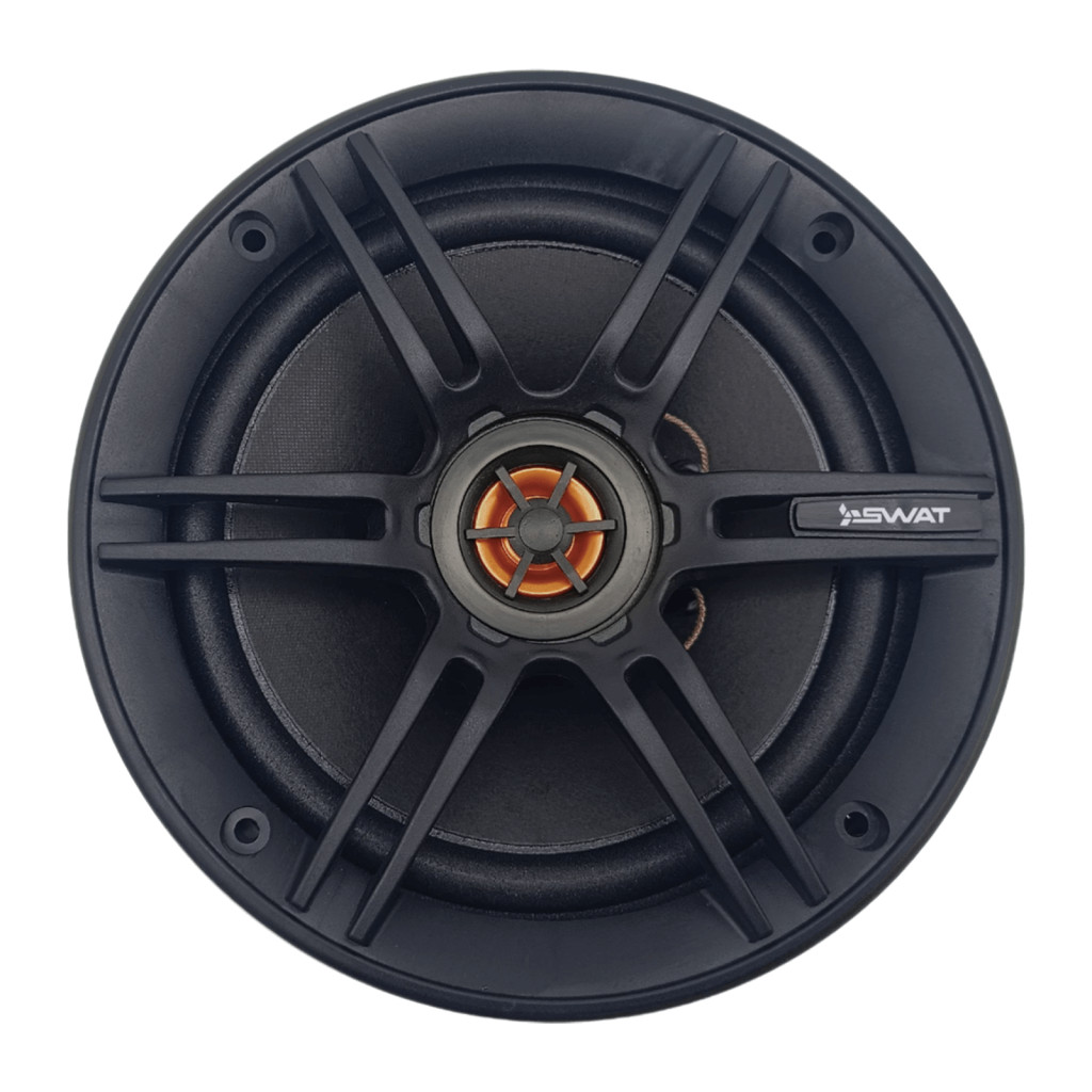SWAT SP-C6/ 16.5 см., коакс., акустика  60/240 Вт./