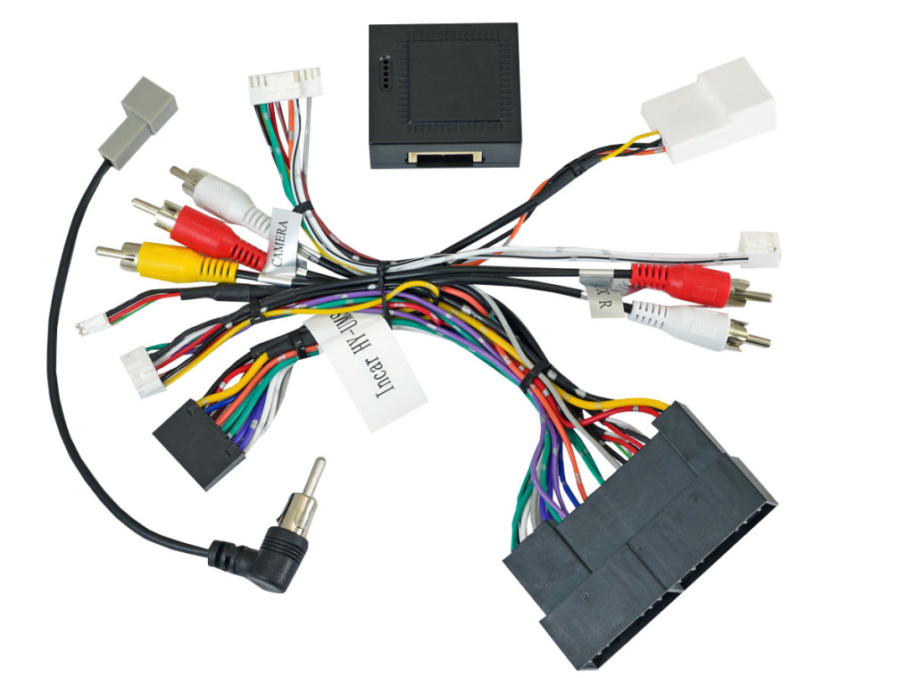 UMS-провод HYUNDAI, KIA 2012 (CAN-модуль) (HY-03)  ver.3 