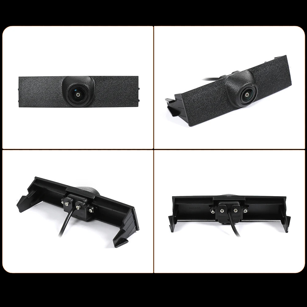 Camera VW Front Touareg (2013-2015) (INCAR VDC-VWF1AHD) Цифровая камера 720P переднего вида в радиаторную решетку VW