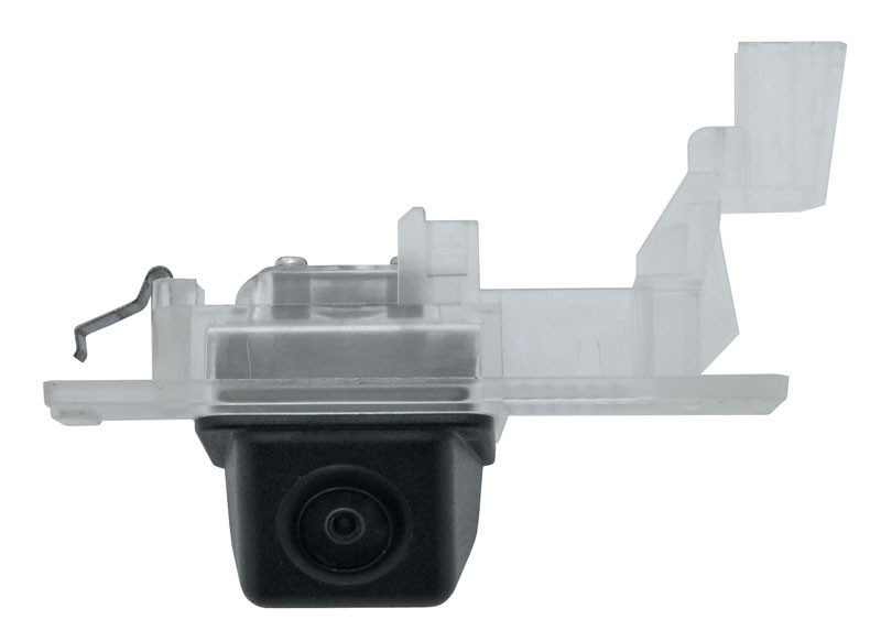 Camera VW Polo V(4D)(09-16),Touran II (10-15),Skoda Octavia III (A7)(13-15),Rapid (12+) ламп.нак.(Incar VDC-112)