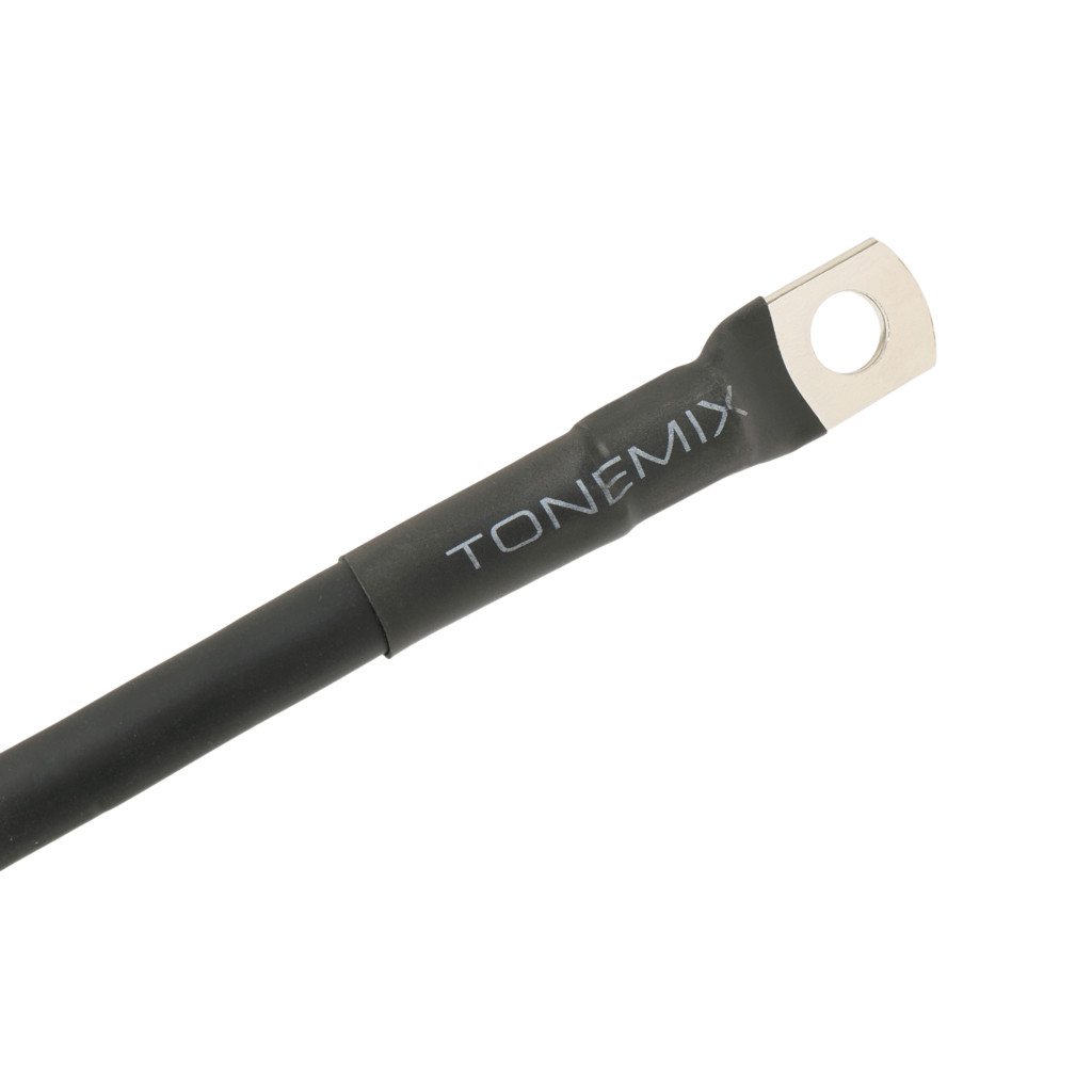 Tonemix PAC-T4CU набор проводов для подключения 2х кан. усилителя, 4Ga, МЕДЬ