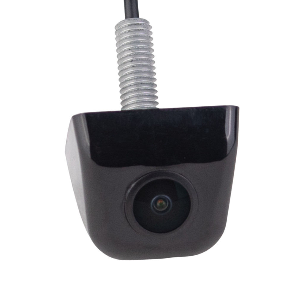 Camera .VDC-007 / INCAR универсальная AHD/CVBS камера 1080P(1920х1080), угол 170°, 4 pin connector, DC 6V-12V