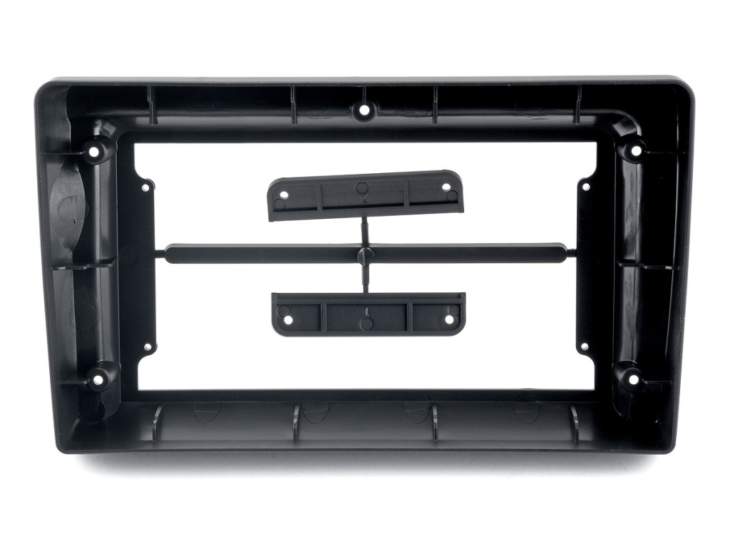 Рамка для UMS  TOYOTA Land Cruiser Prado- 90 1998-2002 (левый руль), 9"