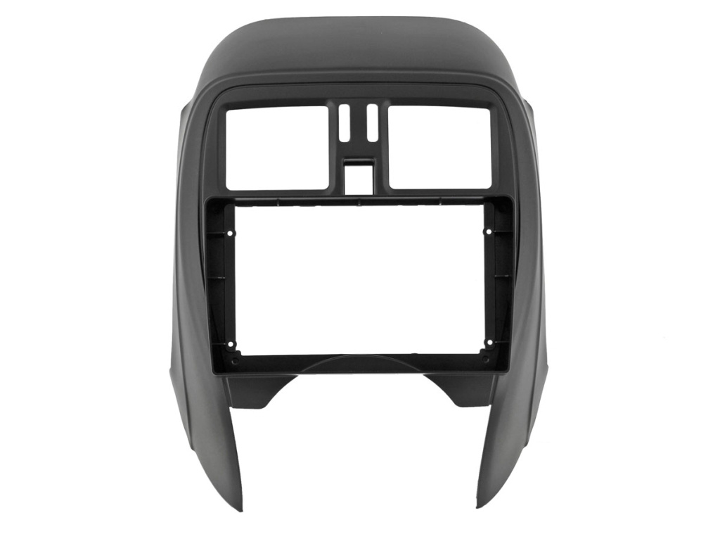 Рамка для UMS  NISSAN March IV (K13) Рестайлинг 2013-2021, 9"