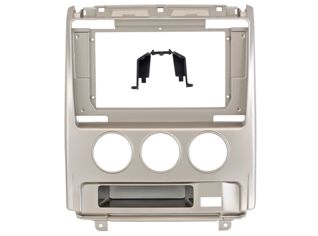 Рамка для UMS  MITSUBISHI Delica 2007-2009. 10" 
