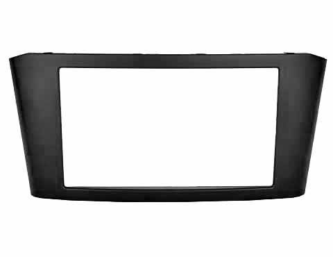 Рамка  TOYOTA Avensis 2003-2008 2din Black