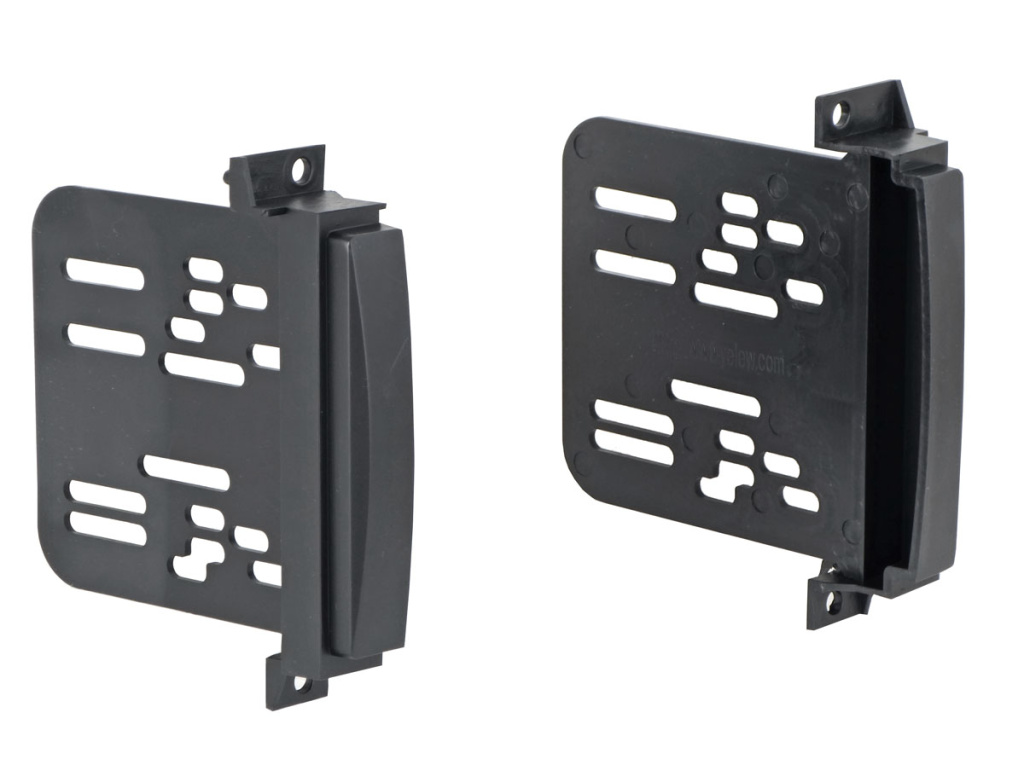 Рамка  CHRYSLER,DODGE,JEEP 11+ 2din (тип 1)