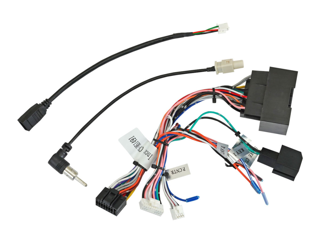 UMS-провод CHEVROLET Cobalt, RAVON R4, OPEL Astra-J  (без CAN-модуля) ver.1