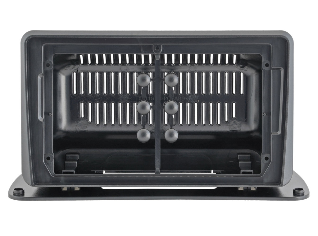 Рамка для UMS  Универсальная накладка на торпедо 9"