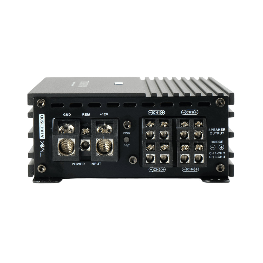 Tonemix ATK-F150D/Усилитель цифровой 4*150 Вт (Class D)/