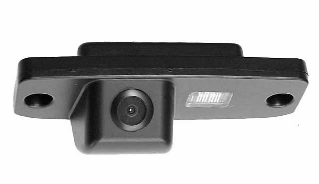 Camera Hyundai Аccent III (06-11),Elantra IV(06-11),IX55 (08-13),Sonata VI (09-14),Tucson I (04-10) (Incar VDC-016)