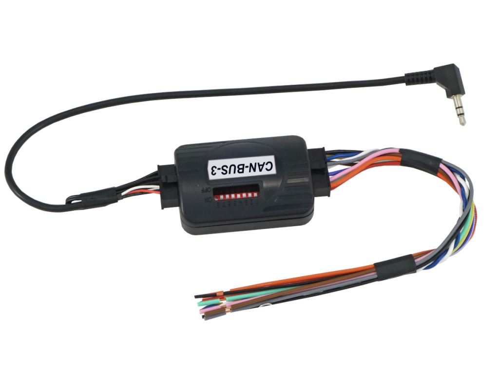 Адаптер руля CAN-Pioneer/Sony