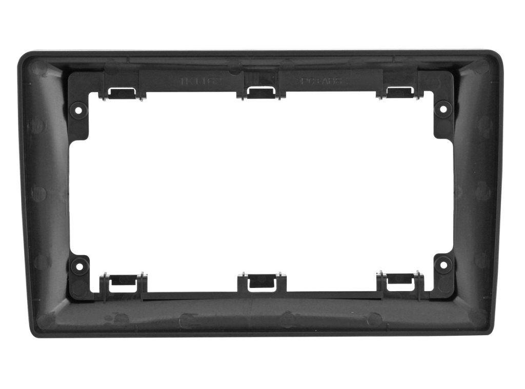 Рамка для UMS  NISSAN Micra (K13), March (K13), Note (E12), Versa Note (E12) 2013-2018, Almera (N17), 10"