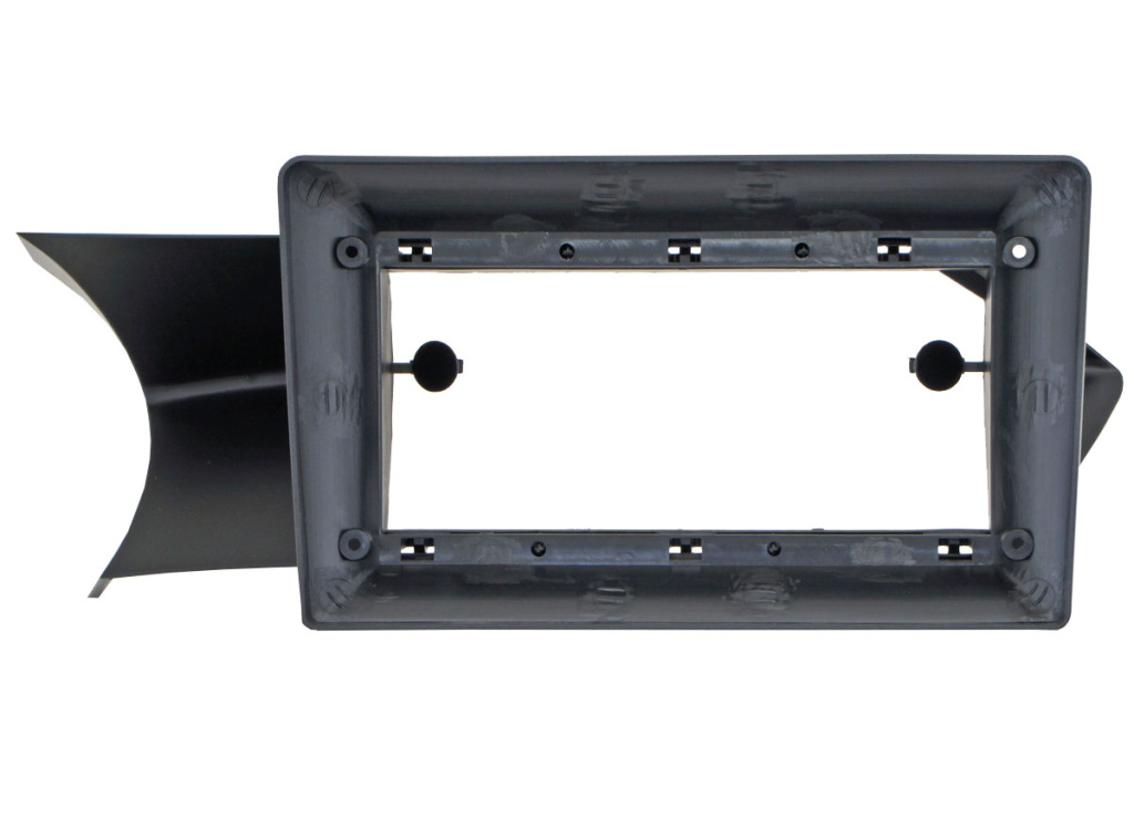 Рамка для UMS  MERCEDES C-class (W204) Рестайлинг 2011-2015, 9"