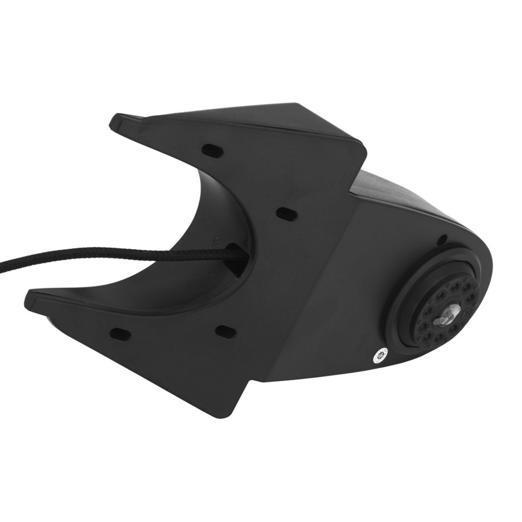 Camera .VDC-411 / INCAR универсальная AHD/CVBS камера 1080P(1920х1080) для коммерческого транспорта, угол 170°, 4 pin connector, DC 6V-12V