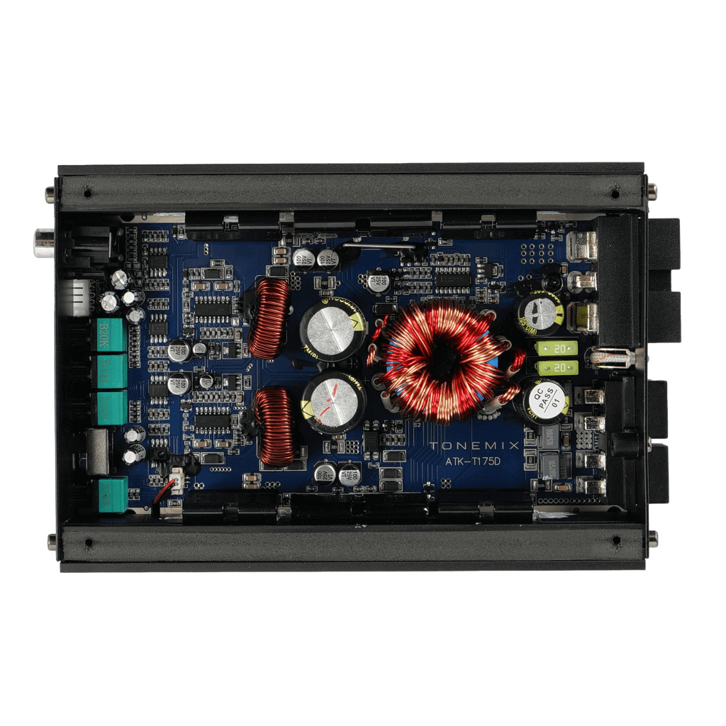 Tonemix ATK-T175D/Усилитель цифровой 2*175 Вт (Class D)/
