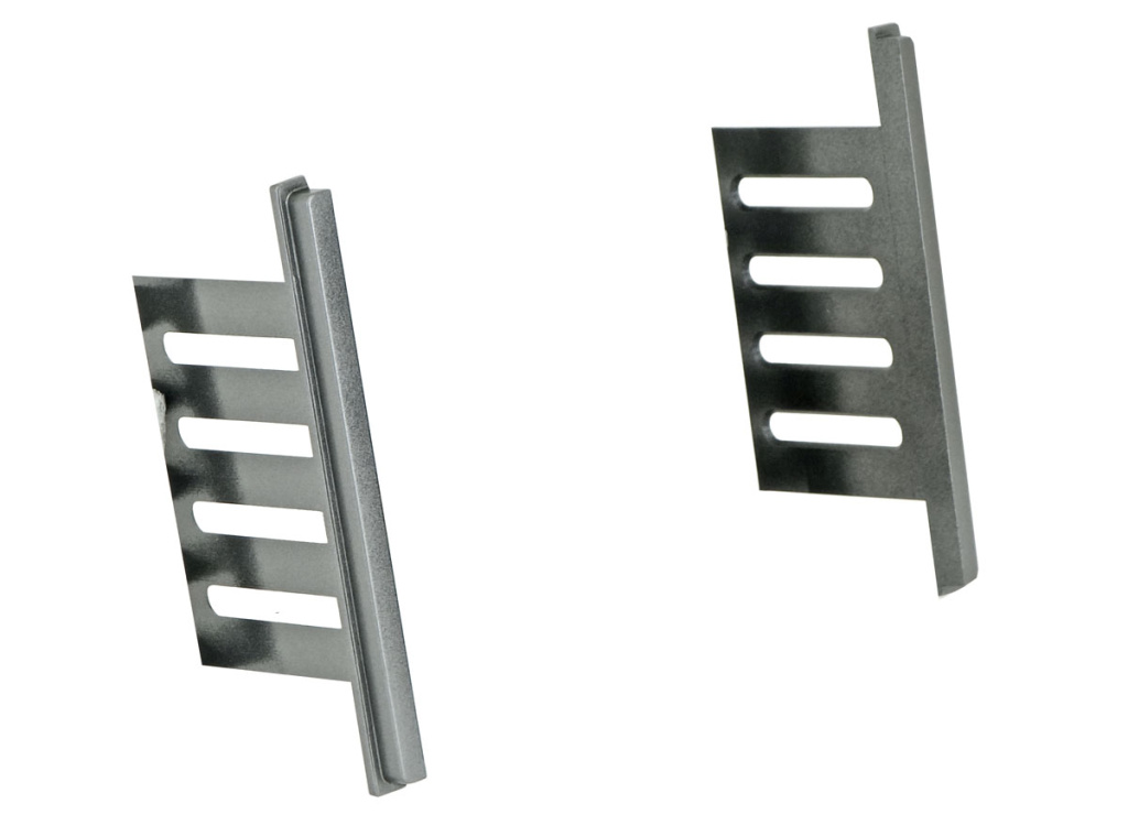 Рамка  HYUNDAI Accent 2008 2din (вставки)