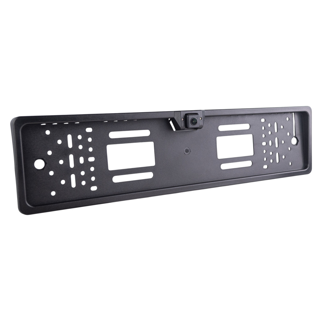 Camera .VDC-006 / INCAR универсальная AHD/CVBS камера 1080P(1920х1080) с площадкой под номерной знак, угол 170°, 4 pin connector, DC 6V-12V