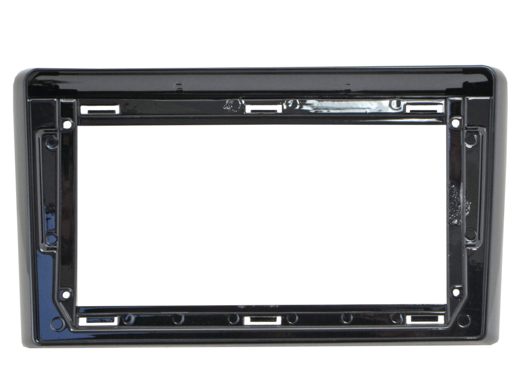 Рамка для UMS  TOYOTA Aqua 2018+, 9" (тип1 для замены Toyota Universal)